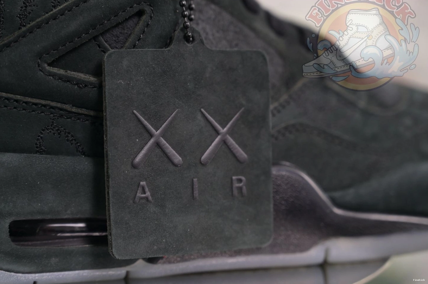 4 Air black Jordan kaws Jordan 0127